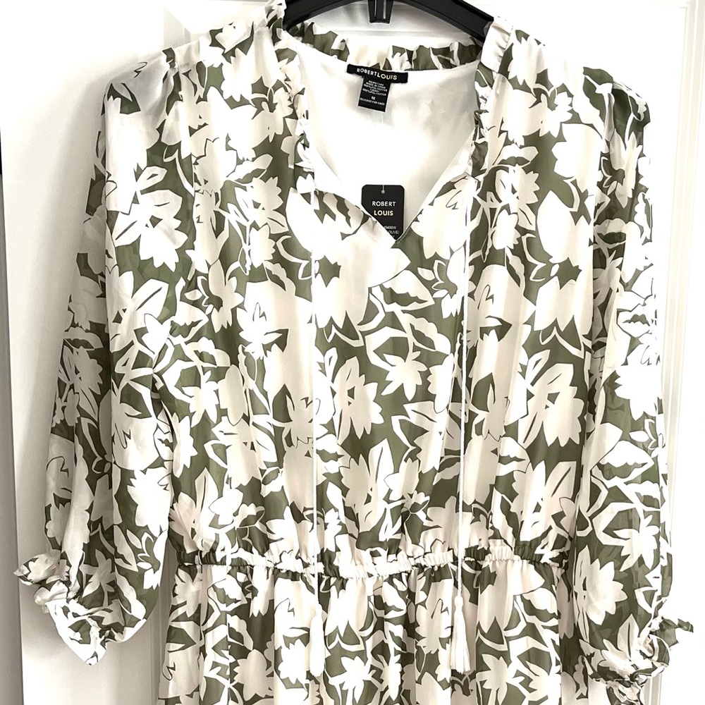 Robert Louis 1X Midi Dress